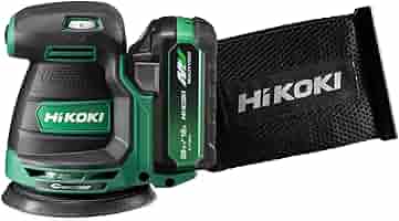 Amazon.co.jp: HiKOKI(ハイコーキ) 18V 充電式 ランダムサンダー